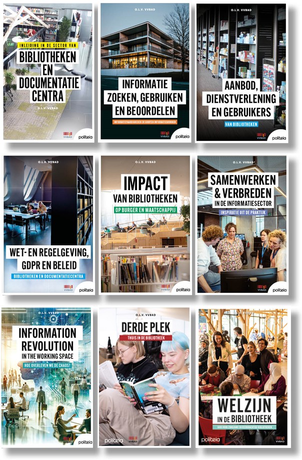 Wegwijzer bibliotheken en documentatiecentra