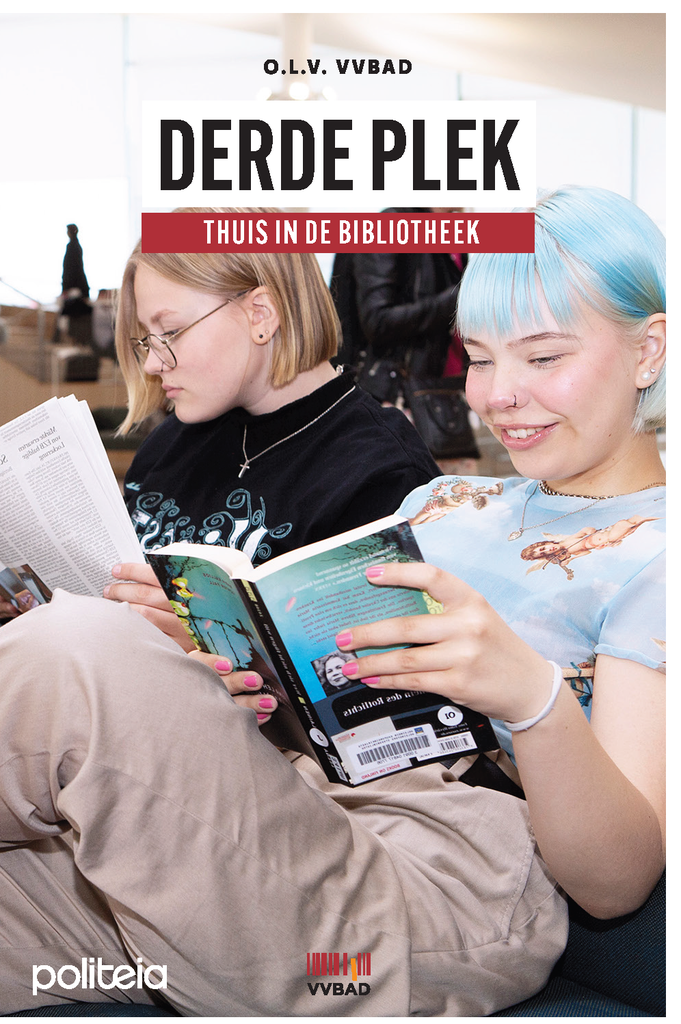 Derde Plek: thuis in de bibliotheek | E-book