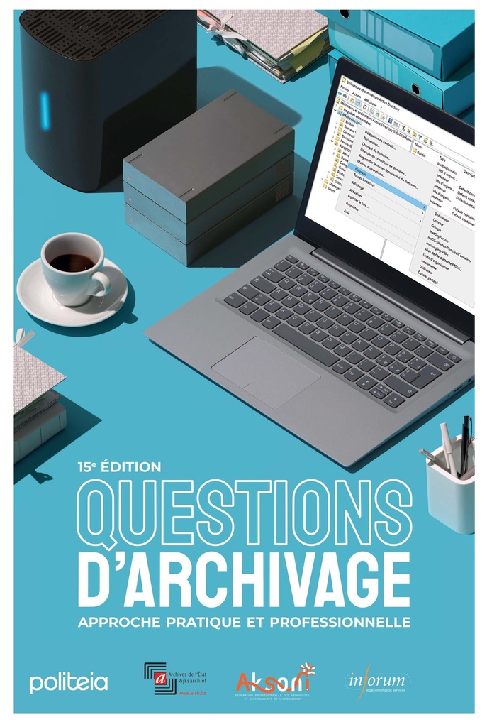 Questions d'archivage (15e édition)