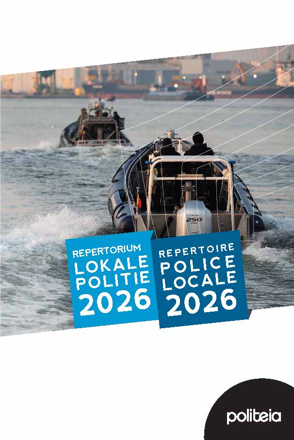 Repertorium lokale politie 2026