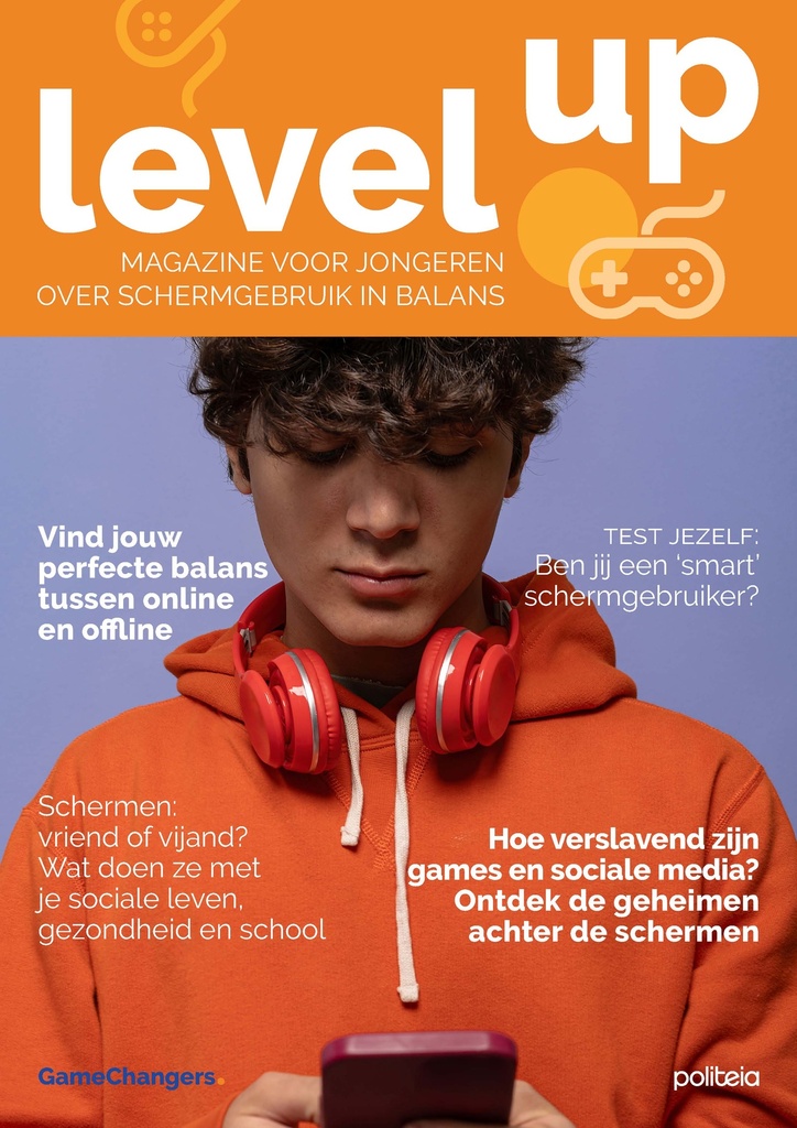 Level Up (pakket van 25 exemplaren) 2026