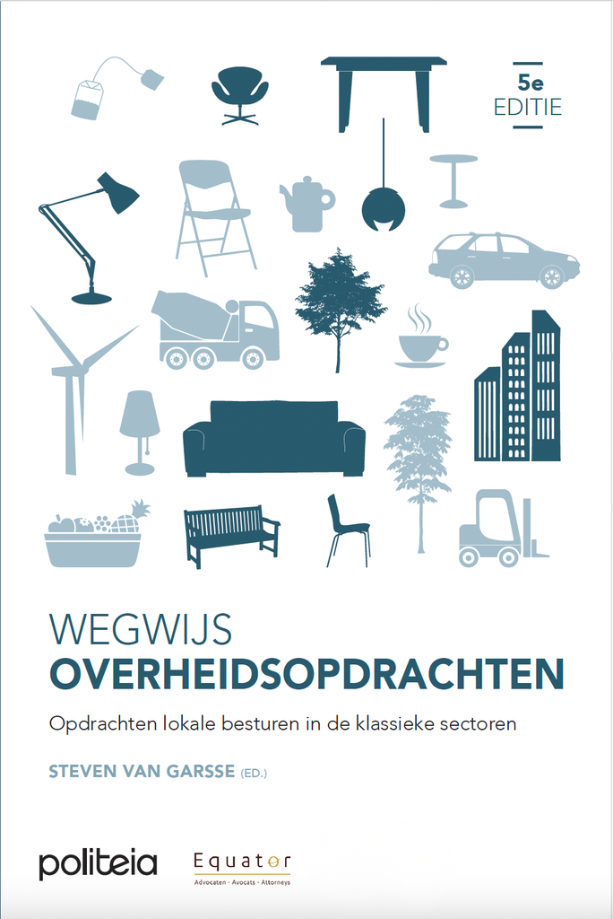 Wegwijs overheidsopdrachten - 5e editie | v5 | E-book