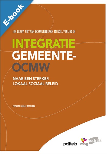[11487] Integratie gemeente-OCMW | e-book | E-book
