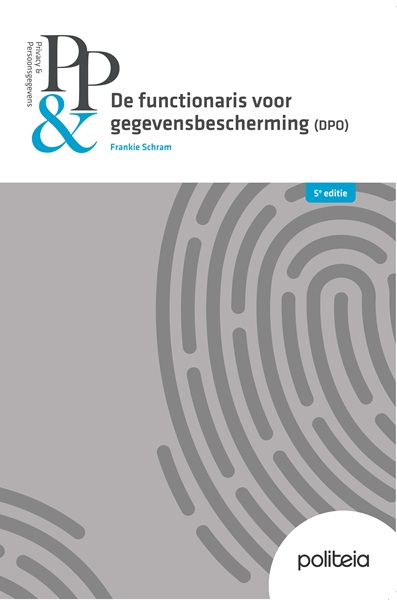 De functionaris voor gegevensbescherming - vijfde editie 