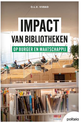 IMPACT van bibiliotheken op burger en maatschappij
