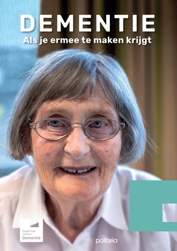 [16348] Dementie. Als je ermee te maken krijgt | pakket van 25 ex.