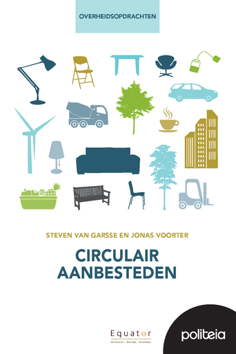 Circulair aanbesteden | E-book