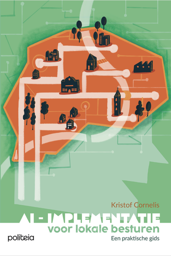 AI-implementatie bij lokale besturen. Een praktische gids | E-book