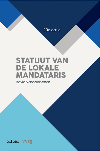 Statuut van de lokale mandataris - 20e editie | v20 | E-book