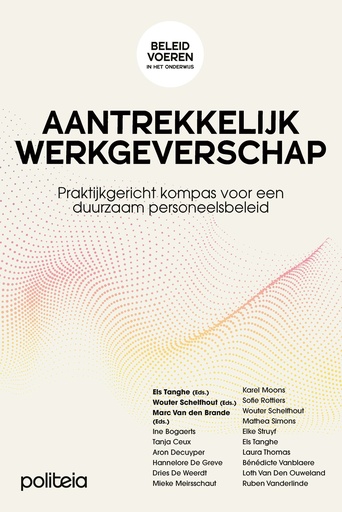 Aantrekkelijk werkgeverschap