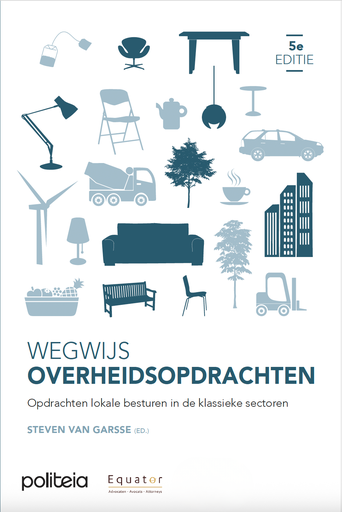 Wegwijs overheidsopdrachten - 5e editie | v5 | E-book