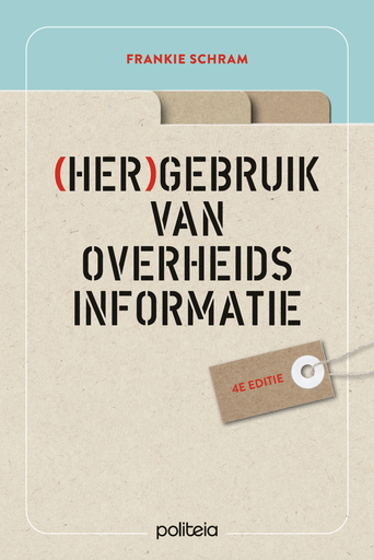 (Her)gebruik van overheidsinformatie - 4e editie