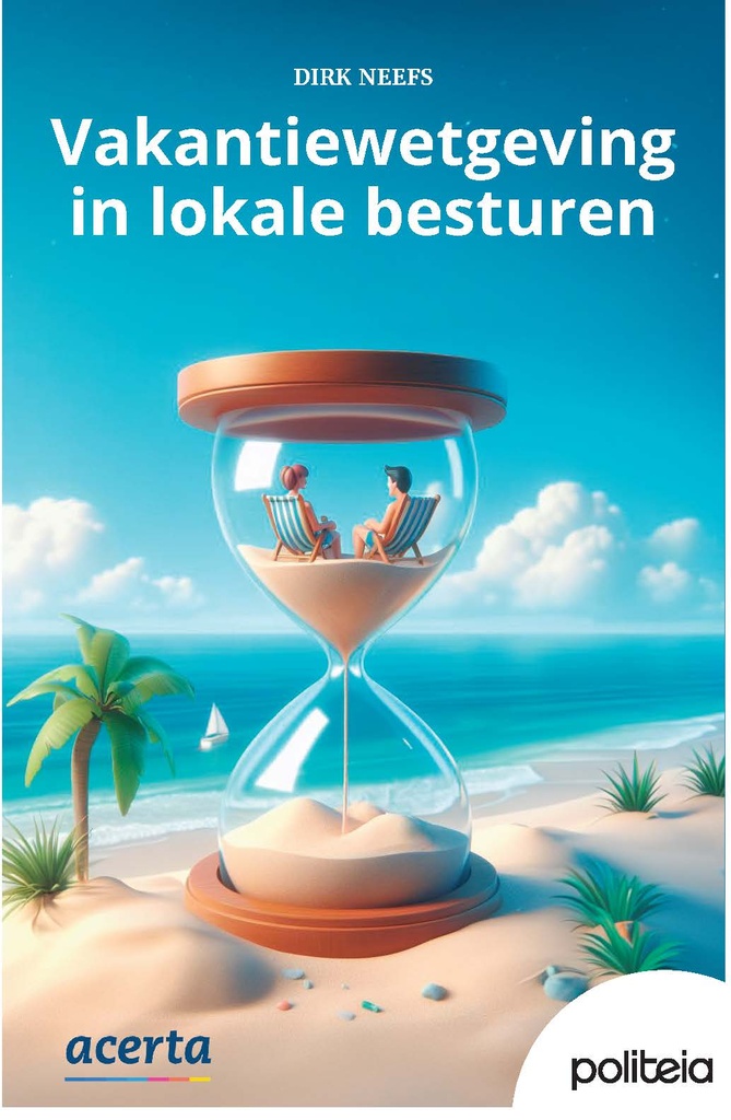 Vakantiewetgeving in lokale besturen | editie 2024