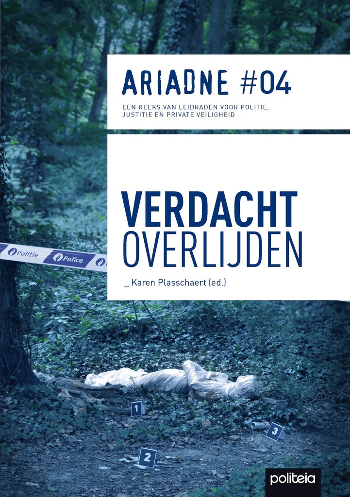 Ariadne nr. 4 - Verdacht overlijden