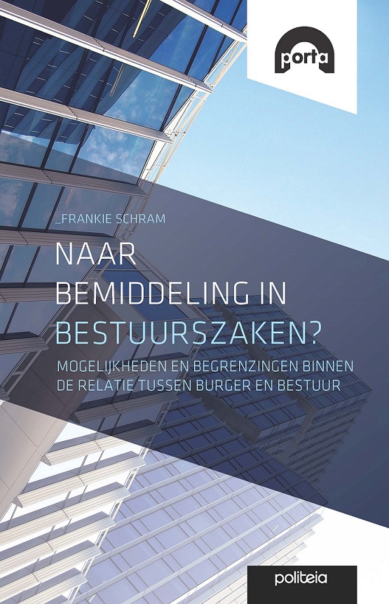 Naar bemiddeling in bestuurszaken?