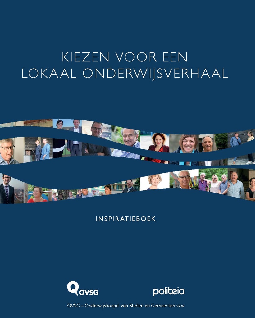 Kiezen voor een lokaal onderwijsverhaal