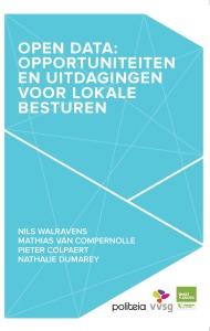 Open Data: opportuniteiten en uitdagingen voor lokale besturen