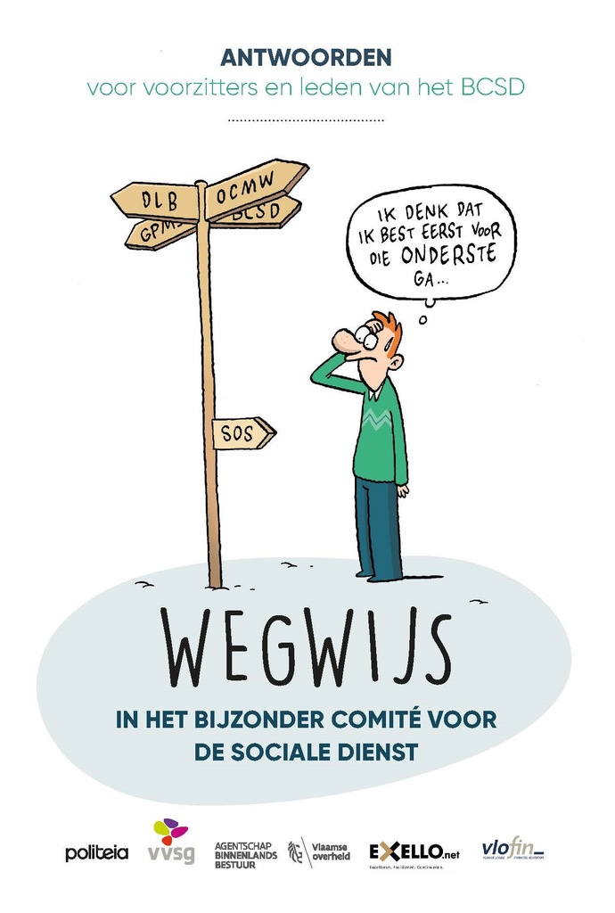 Wegwijs in het bijzonder comité voor de sociale dienst