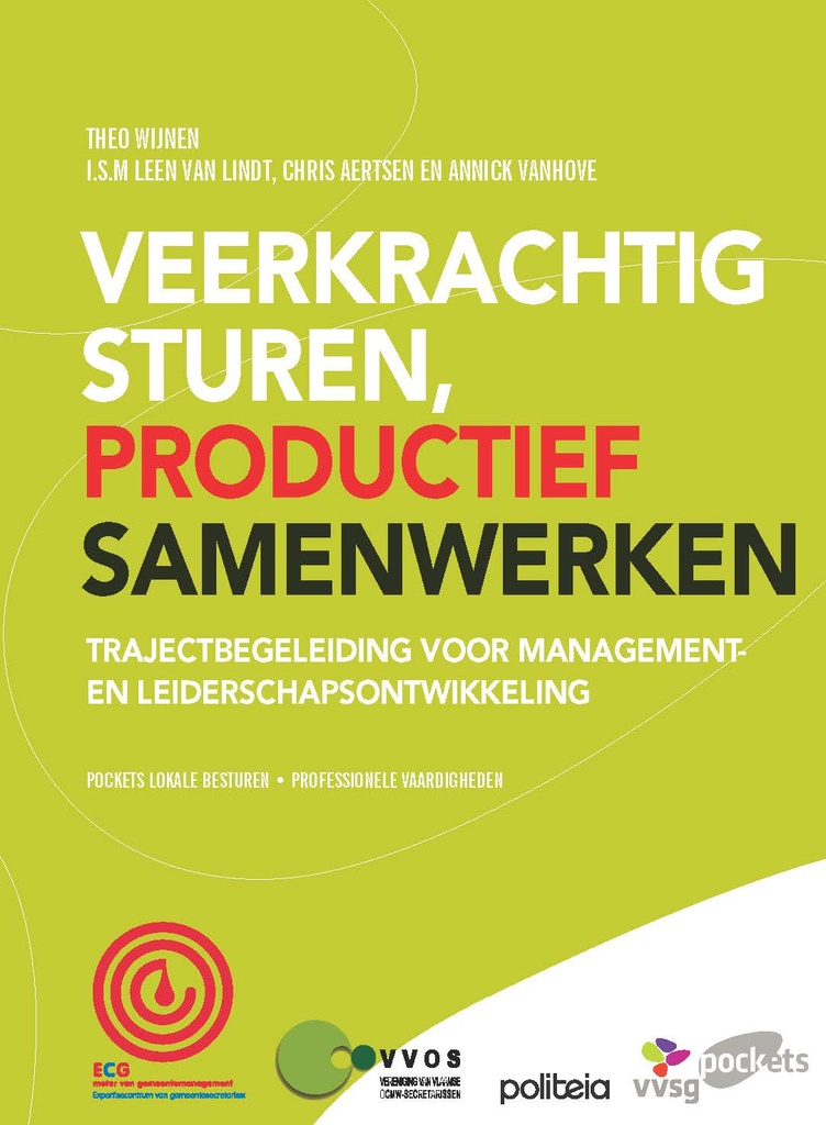 Veerkrachtig sturen, productief samenwerken