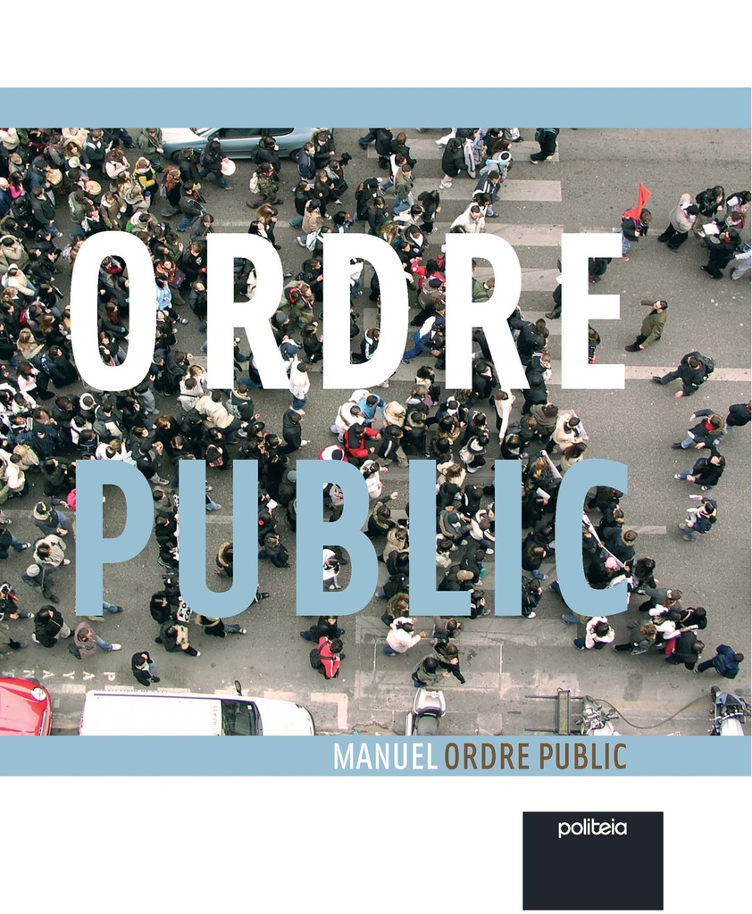 Manuel ordre public