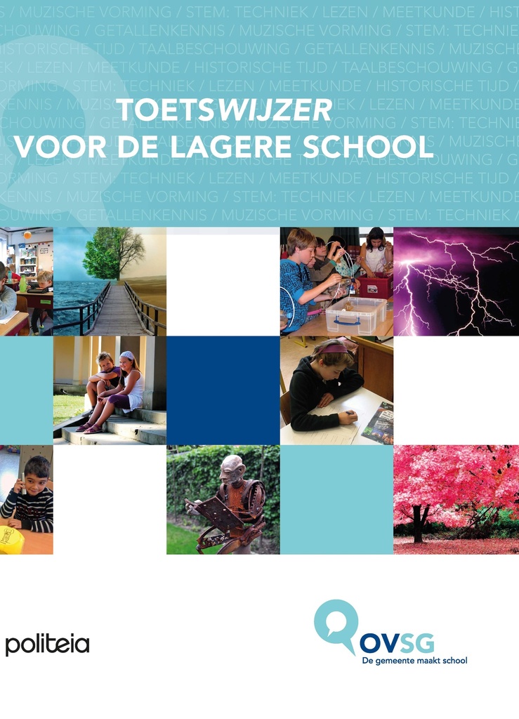 Toetswijzer voor de lagere school