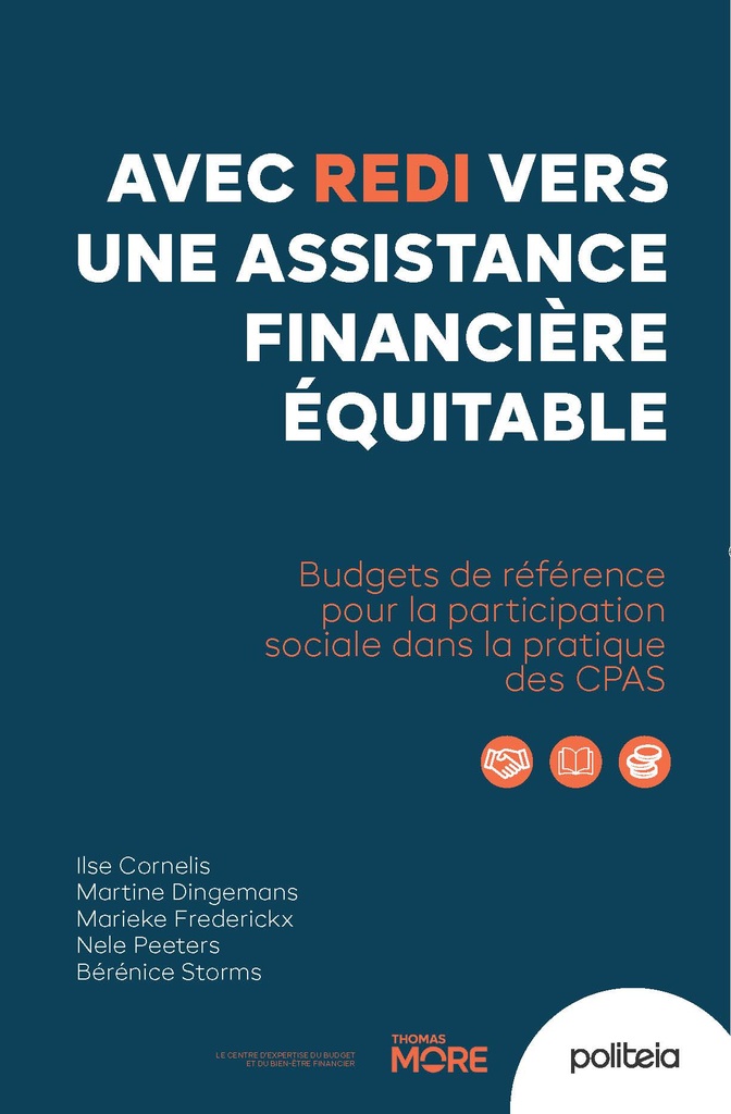 Avec REDI vers une assistance financière équitable