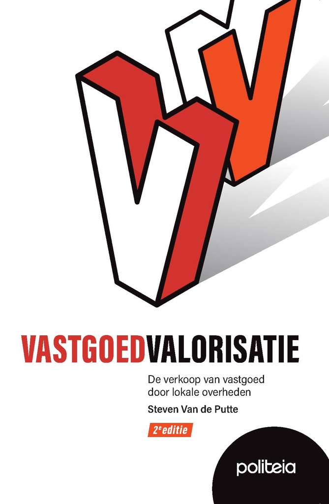 Vastgoedvalorisatie 2e editie | print