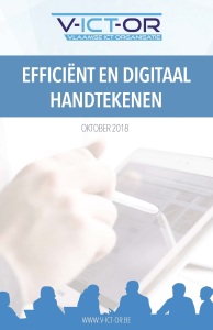 Digitaal handtekenen