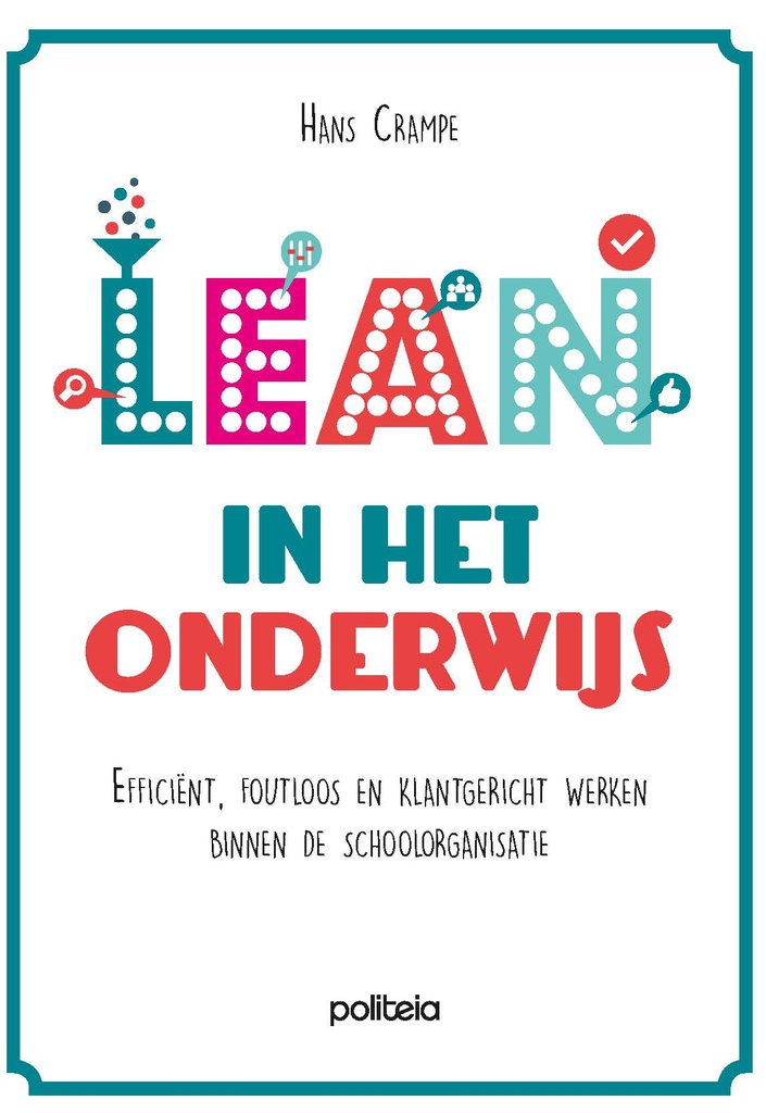 Lean in het onderwijs