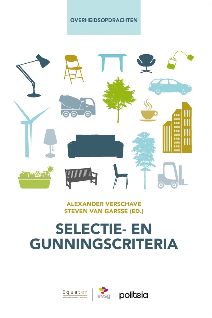 Selectie- en gunningscriteria