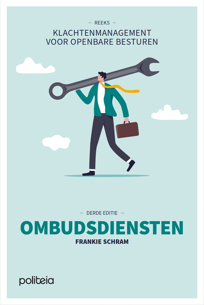 Klachtenmanagement voor openbare besturen