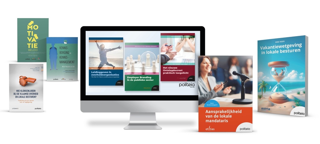 Reeks Personeel & Organisatie