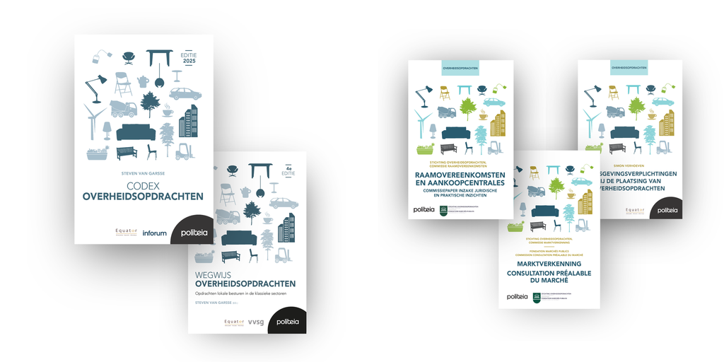 Reeks overheidsopdrachten