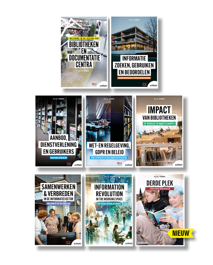 Wegwijzer bibliotheken en documentatiecentra