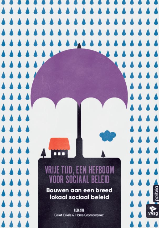 Bouwen aan een breed sociaal beleid (Cahier 7): Vrije tijd, een hefboom voor sociaal beleid