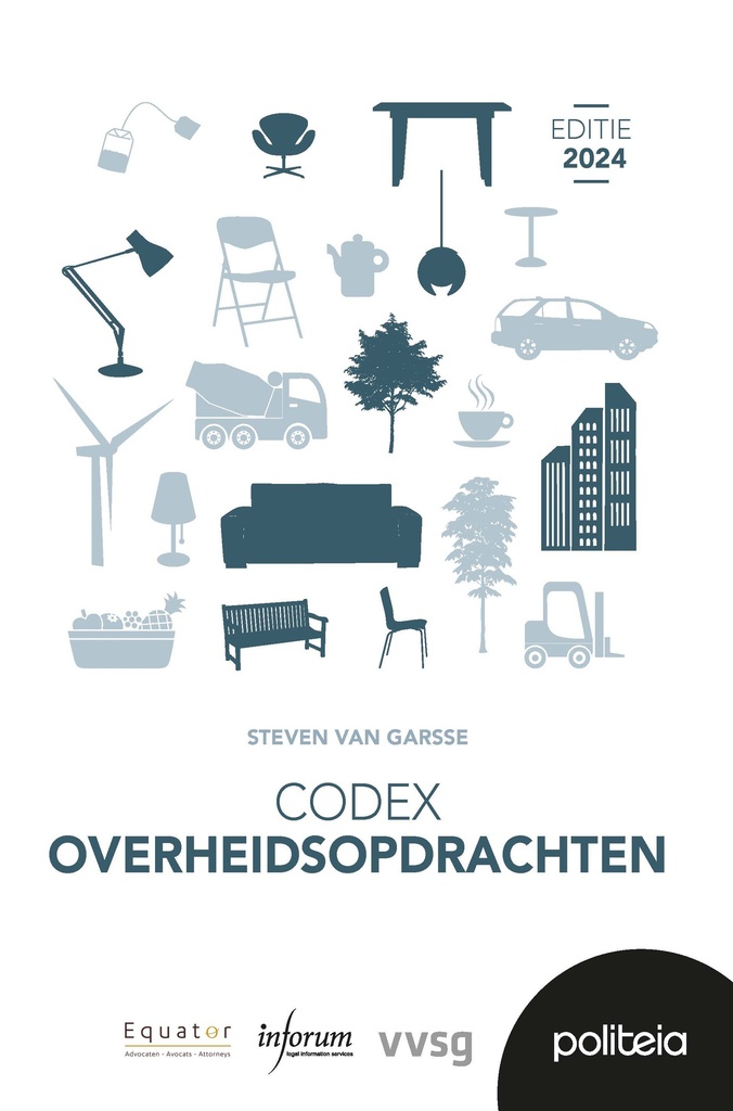 Codex overheidsopdrachten | Editie 2024