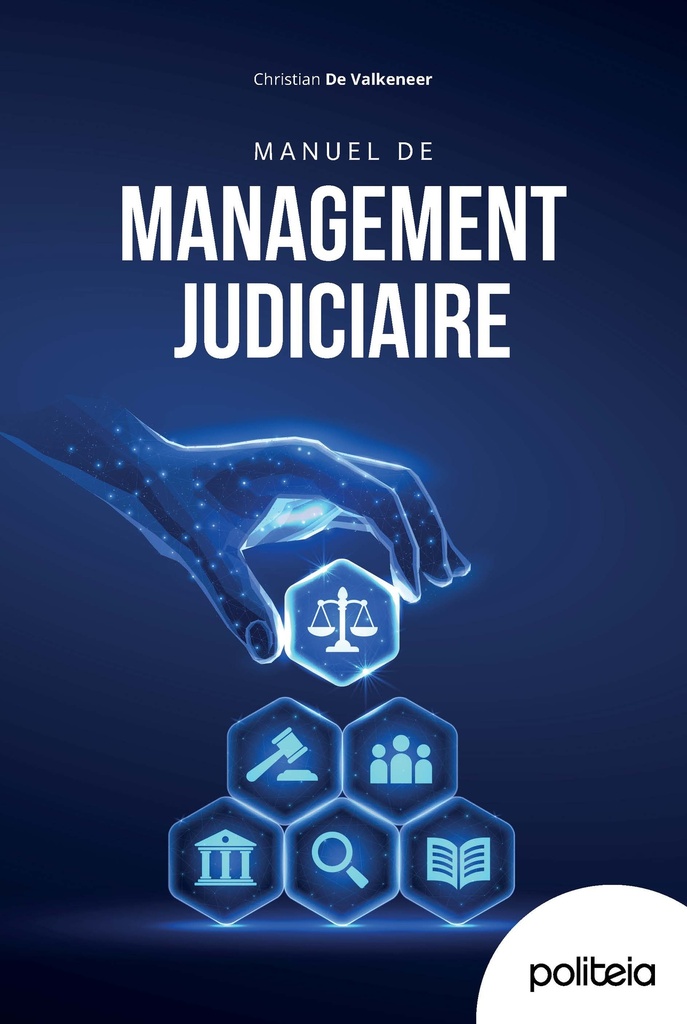 Manuel de management judiciaire