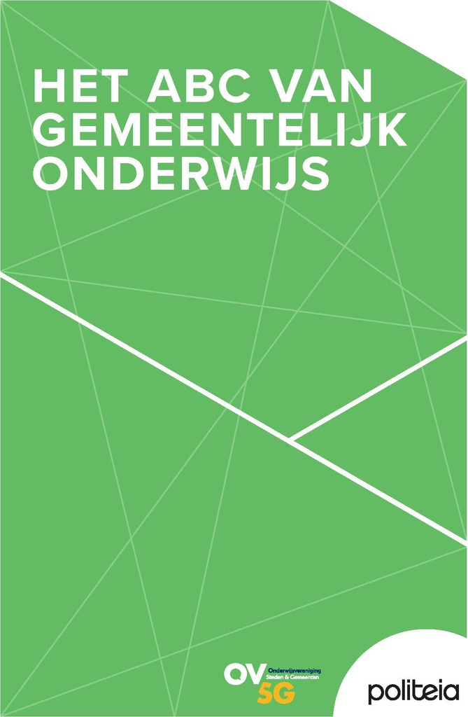 Het ABC van Gemeentelijk Onderwijs