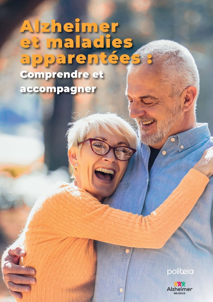 Alzheimer et maladies apparentées. Comprendre et accompagner | lot de 25 ex.