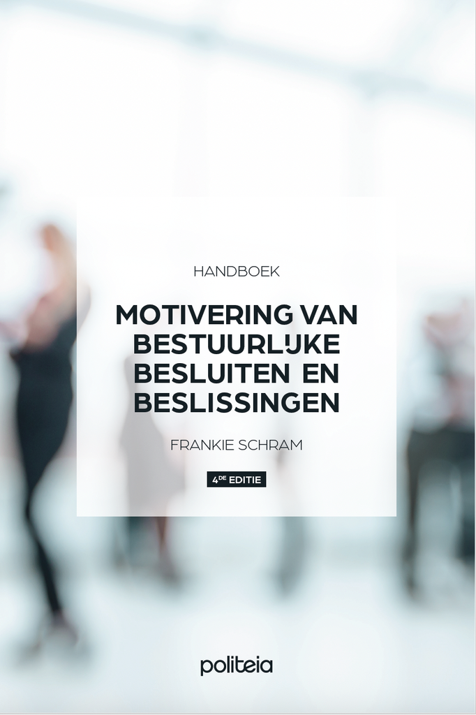 Motivering van bestuurlijke besluiten en beslissingen | 4