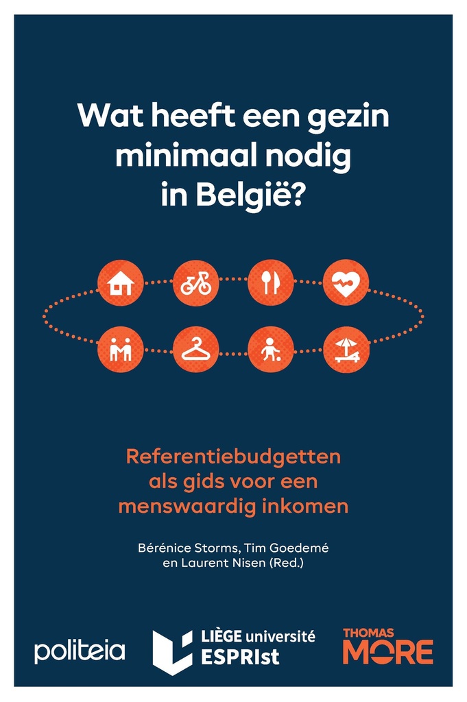 Wat heeft een gezin minimaal nodig in België?