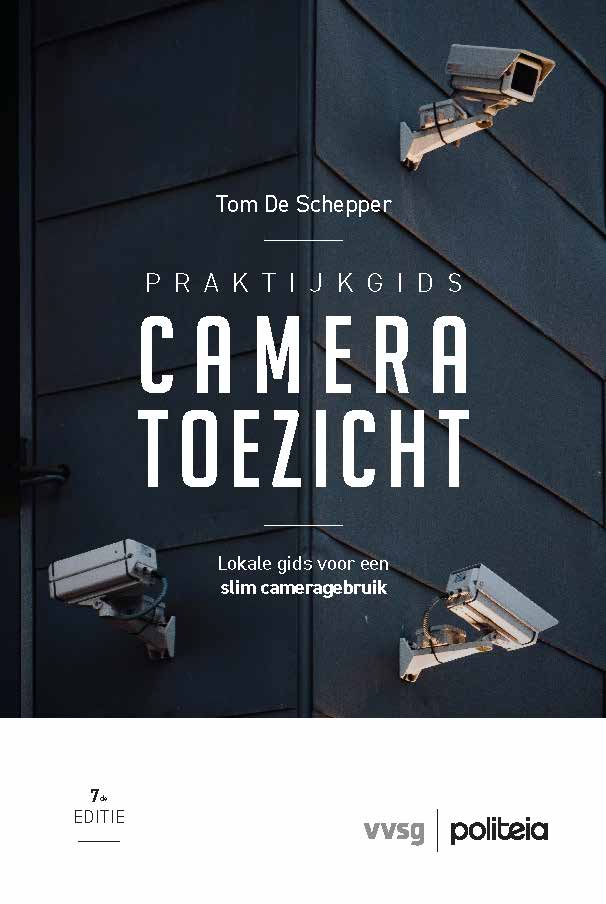 Praktijkgids cameratoezicht | 7de editie
