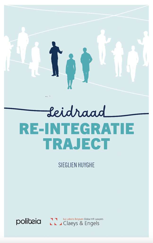 Leidraad re-integratietraject
