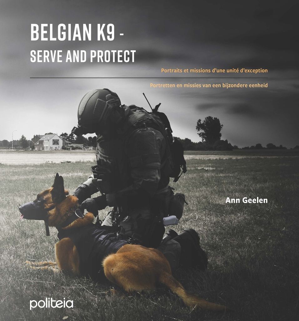 Belgian K9 - Serve and protect