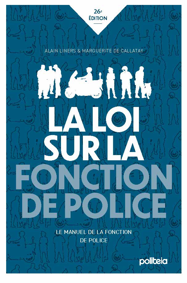 Loi sur la fonction de police | 26e édition