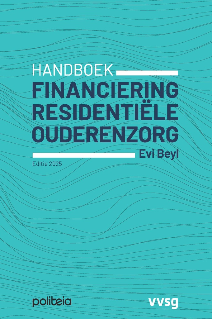 Handboek financiering residentiële ouderenzorg | Editie 2025
