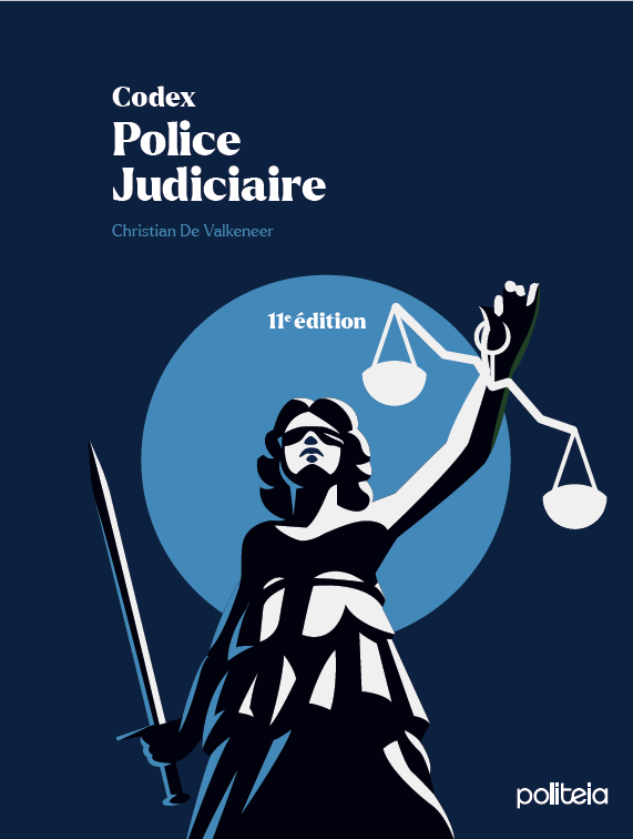 Codex police judiciaire | 11e édition