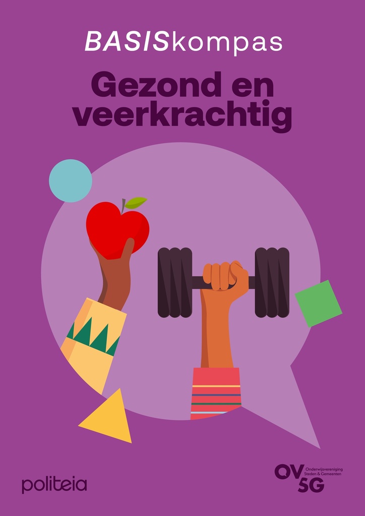 Themamap A1 - Gezond en veerkrachtig