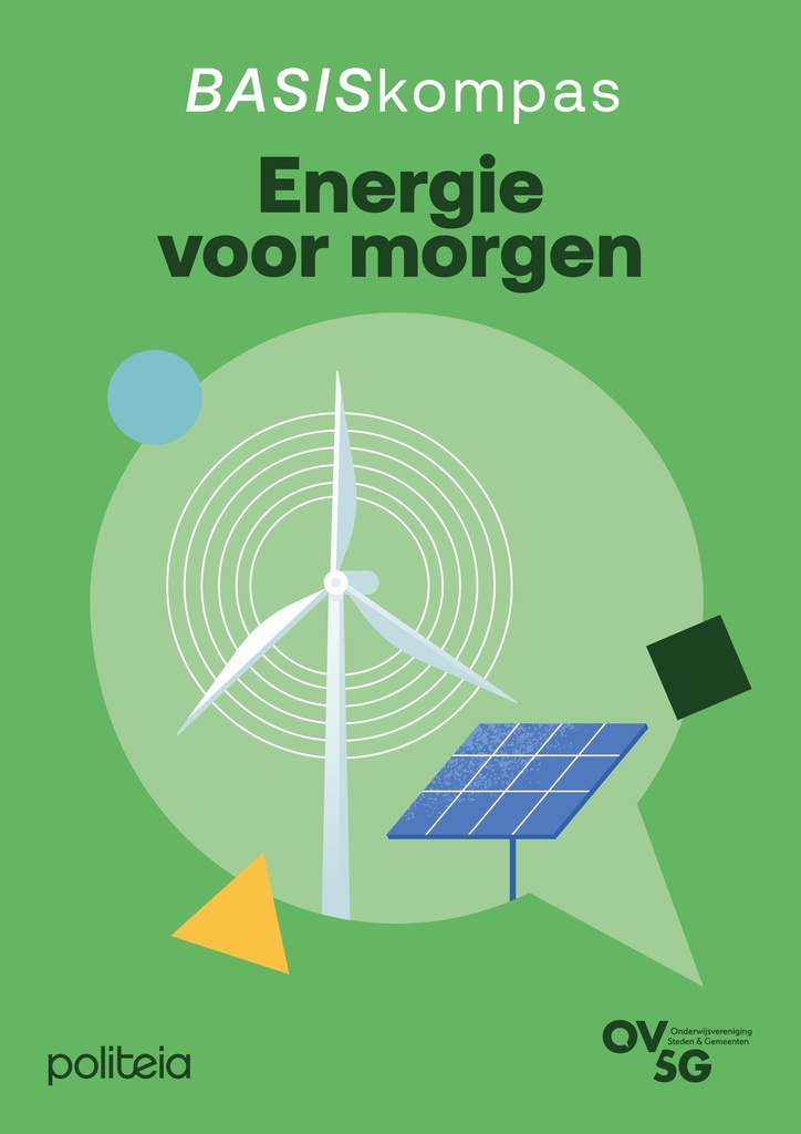Themamap A3 - Energie voor morgen