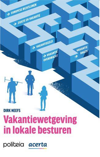 [10893] Vakantiewetgeving in lokale besturen 